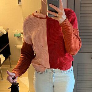 Central Park West Jade Sweater